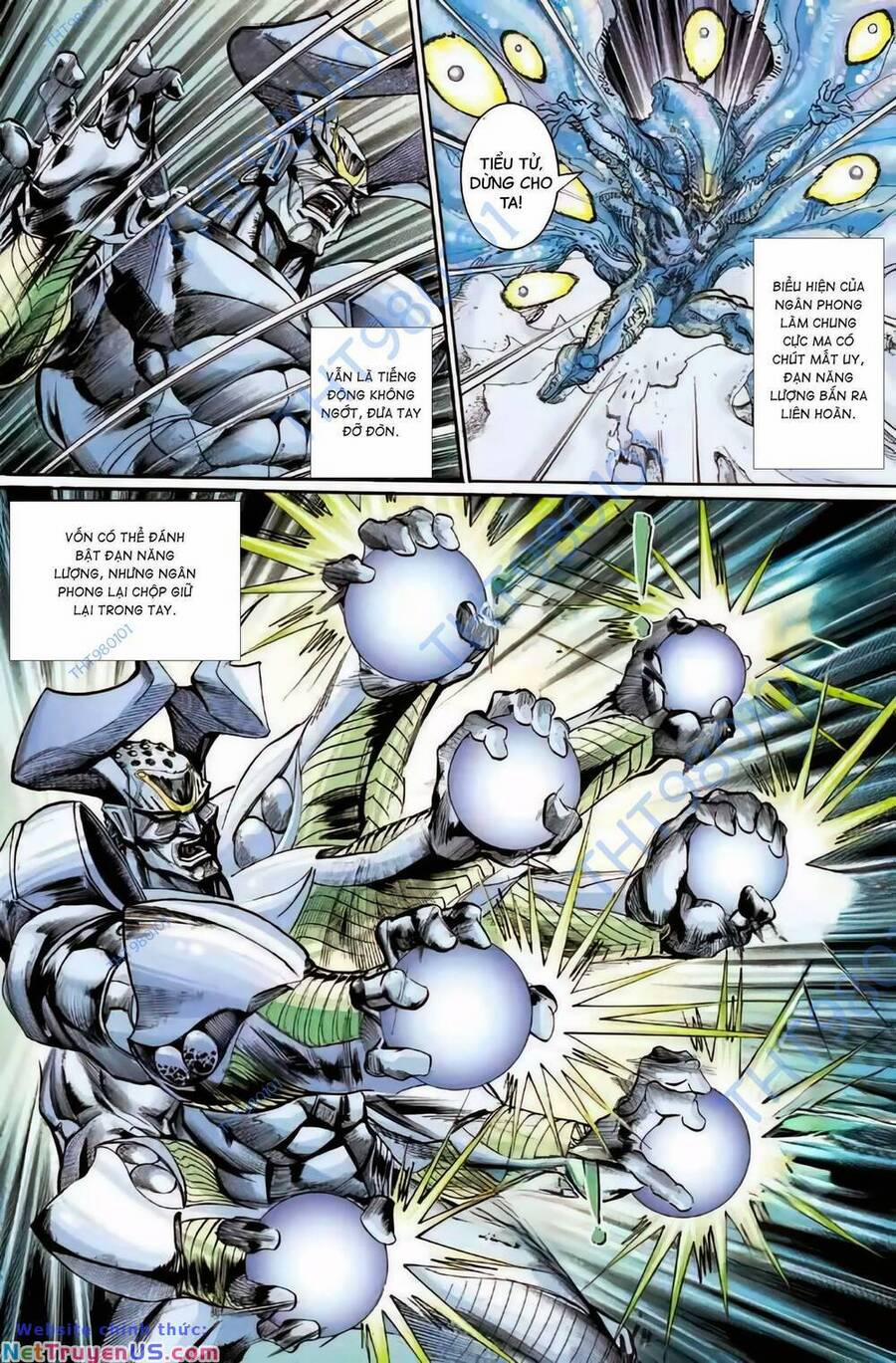 Tiểu Ma Thần 85 trang 10