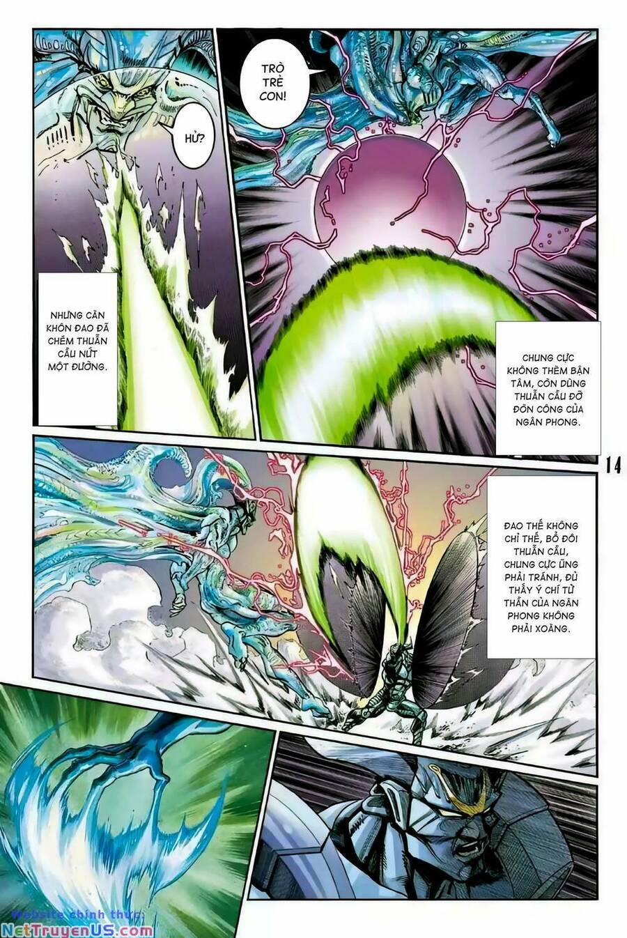 Tiểu Ma Thần 85 trang 13