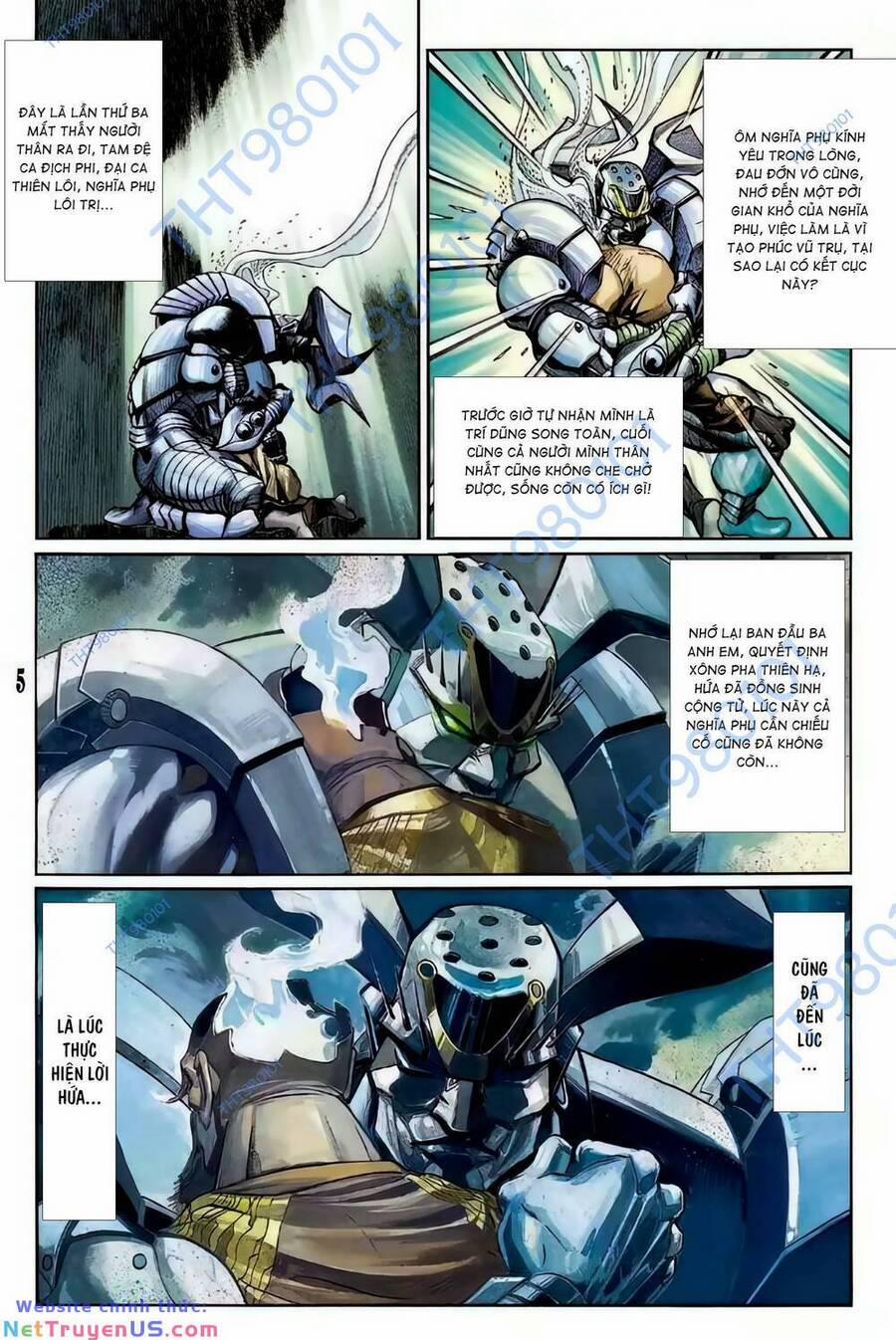 Tiểu Ma Thần 85 trang 4