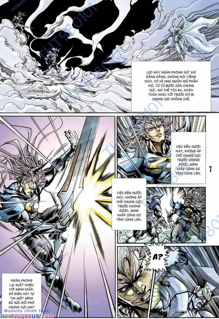 Tiểu Ma Thần 85 trang 6