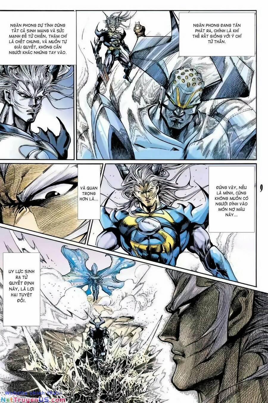 Tiểu Ma Thần 85 trang 8