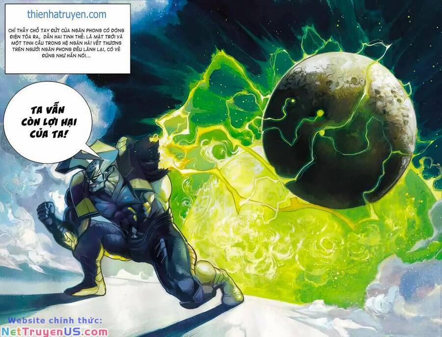 Tiểu Ma Thần 86 trang 14