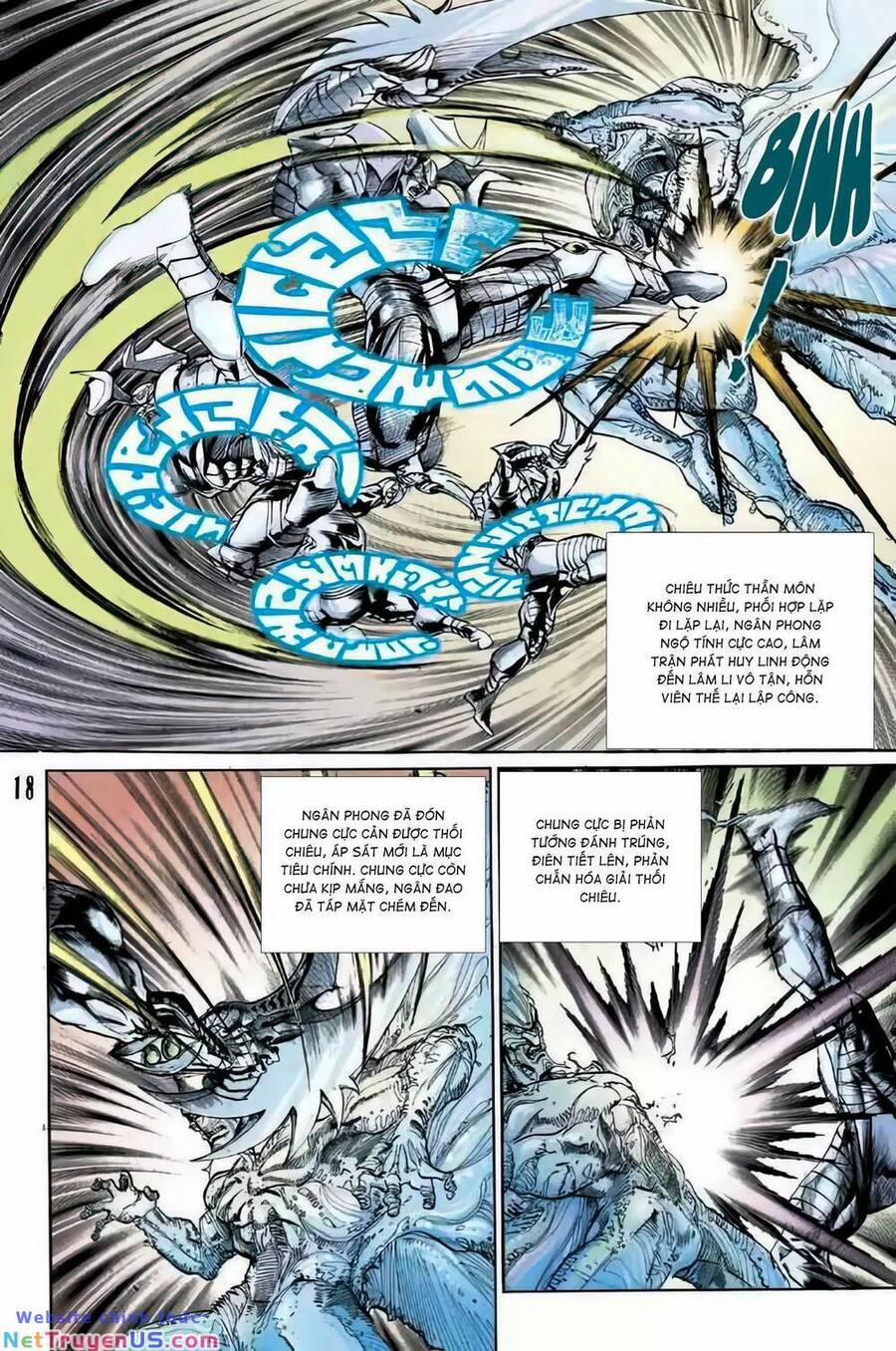 Tiểu Ma Thần 86 trang 2