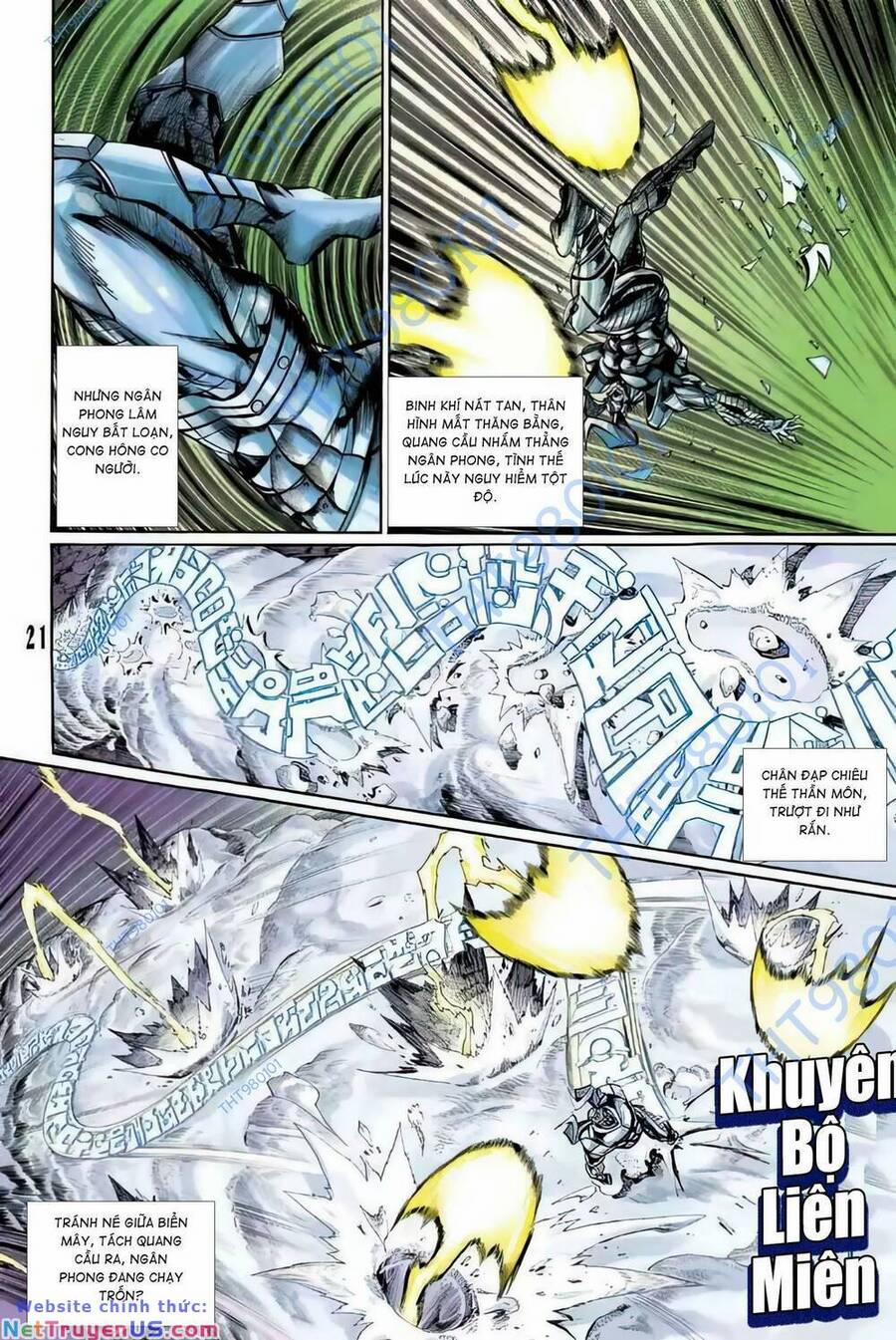 Tiểu Ma Thần 86 trang 5