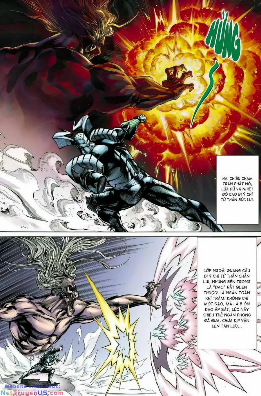 Tiểu Ma Thần 86 trang 7