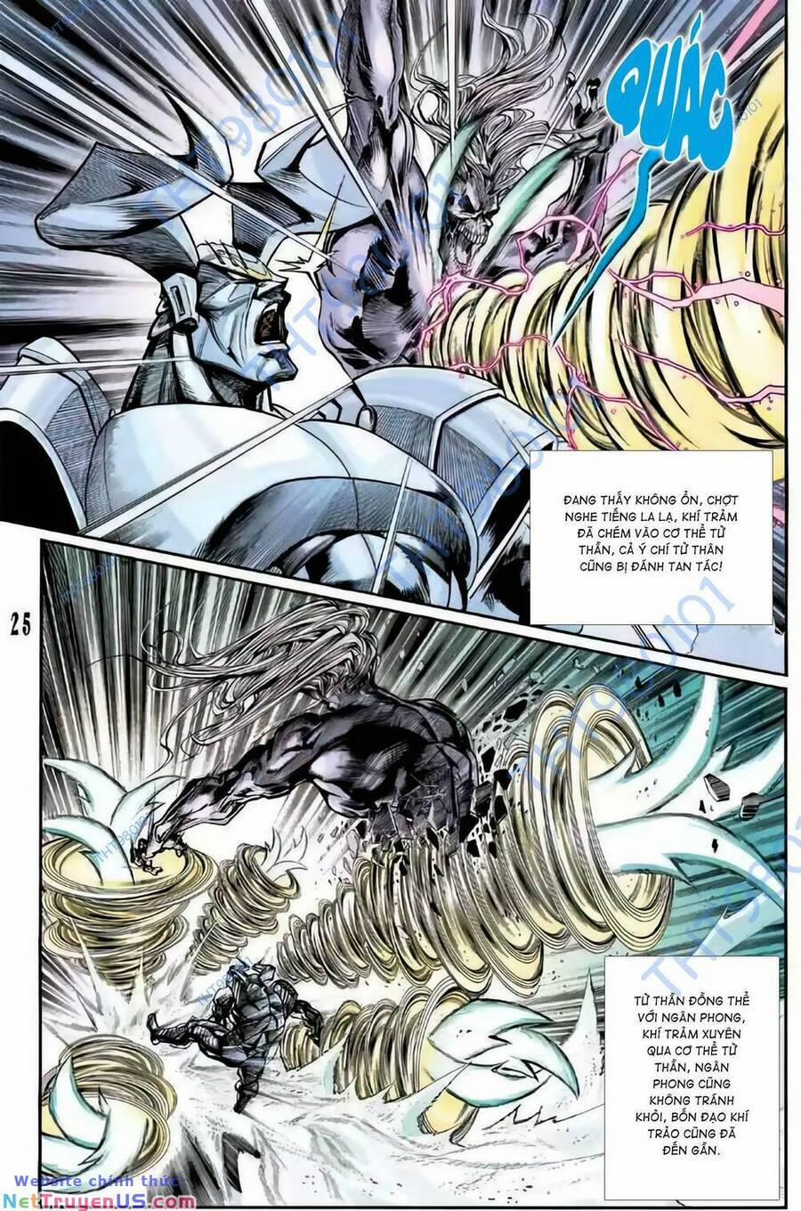 Tiểu Ma Thần 86 trang 9