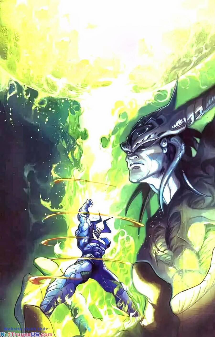 Tiểu Ma Thần 87 trang 1