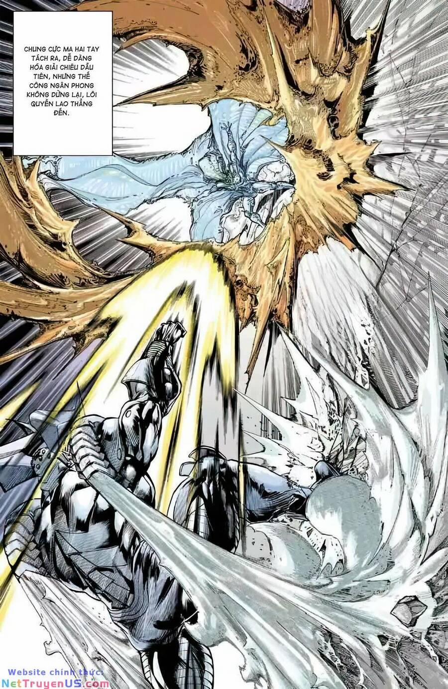 Tiểu Ma Thần 87 trang 11