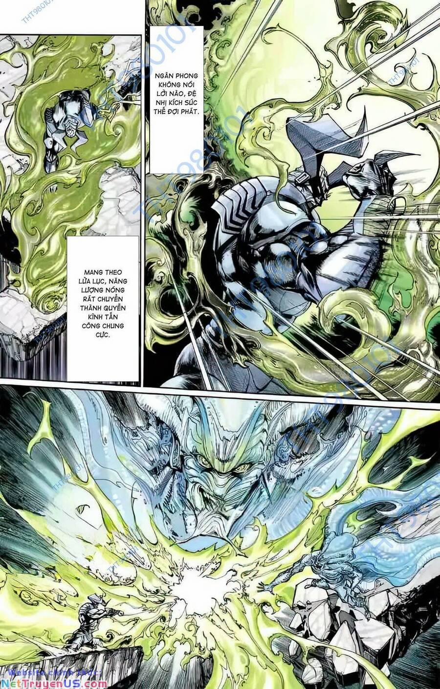 Tiểu Ma Thần 87 trang 15