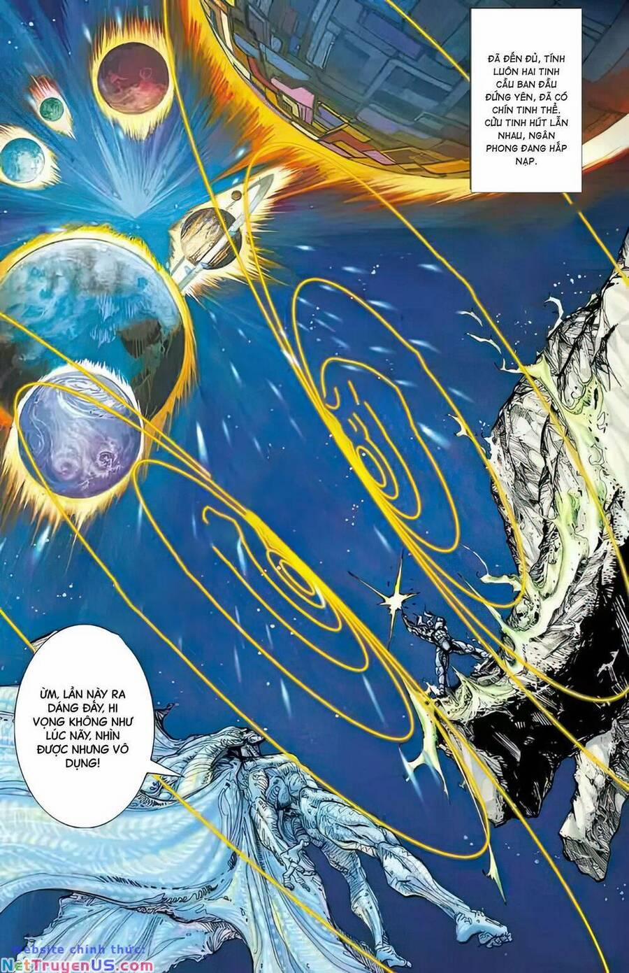 Tiểu Ma Thần 87 trang 18