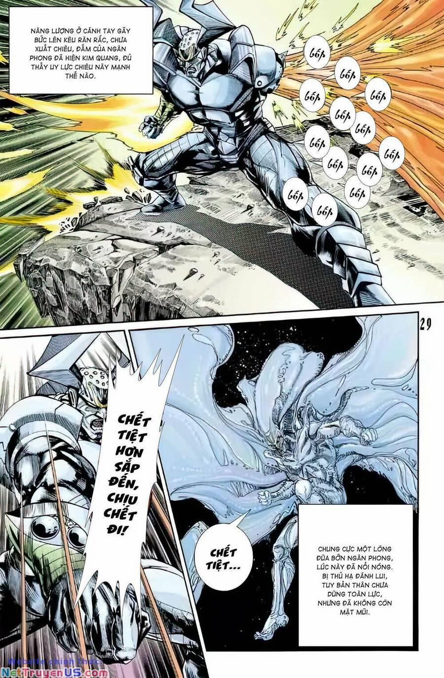 Tiểu Ma Thần 87 trang 24