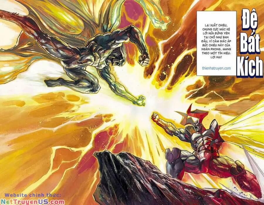 Tiểu Ma Thần 87 trang 25