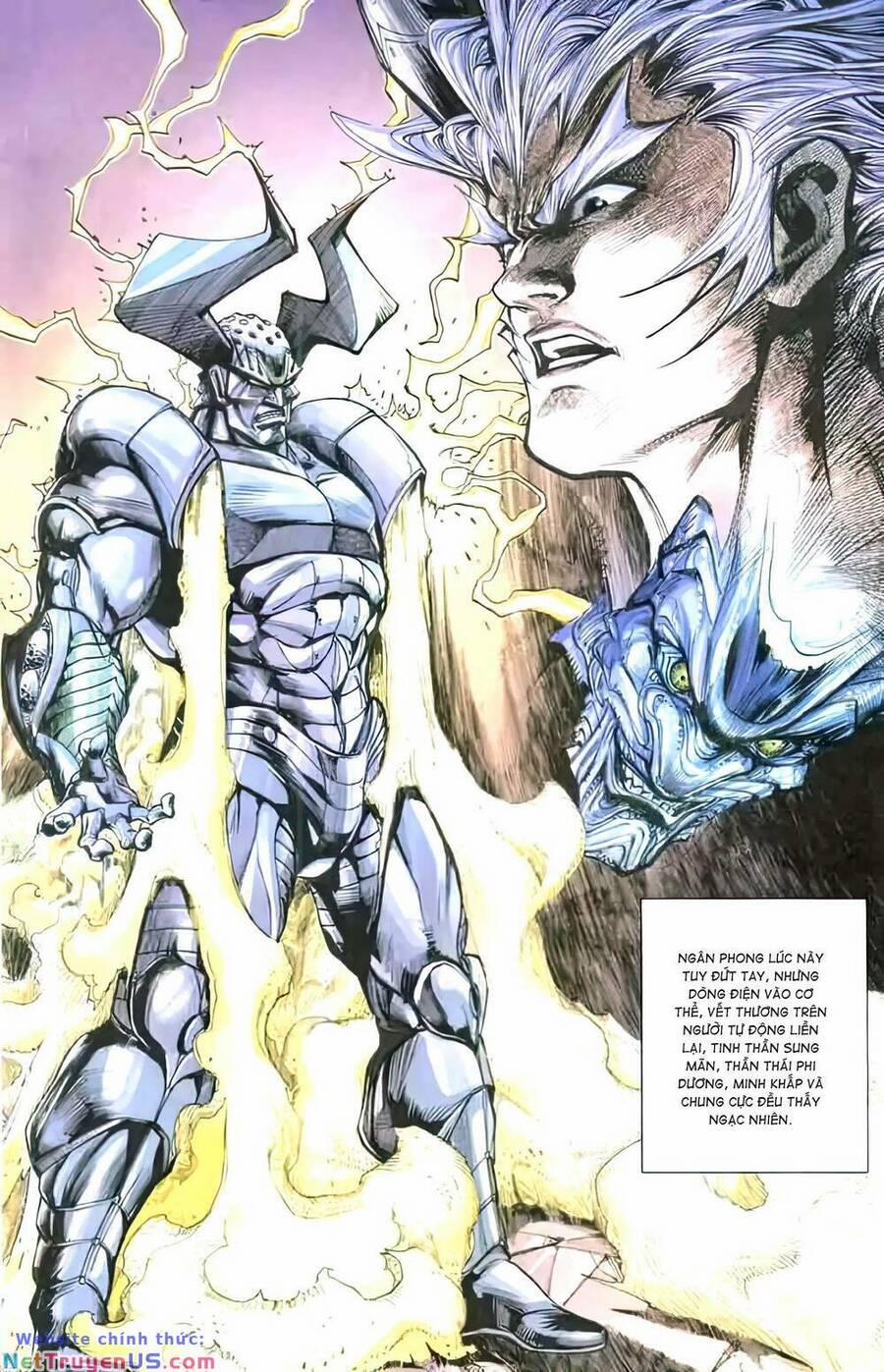 Tiểu Ma Thần 87 trang 3