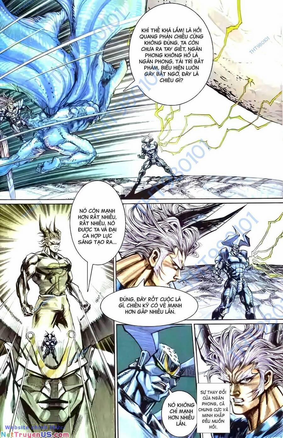 Tiểu Ma Thần 87 trang 4