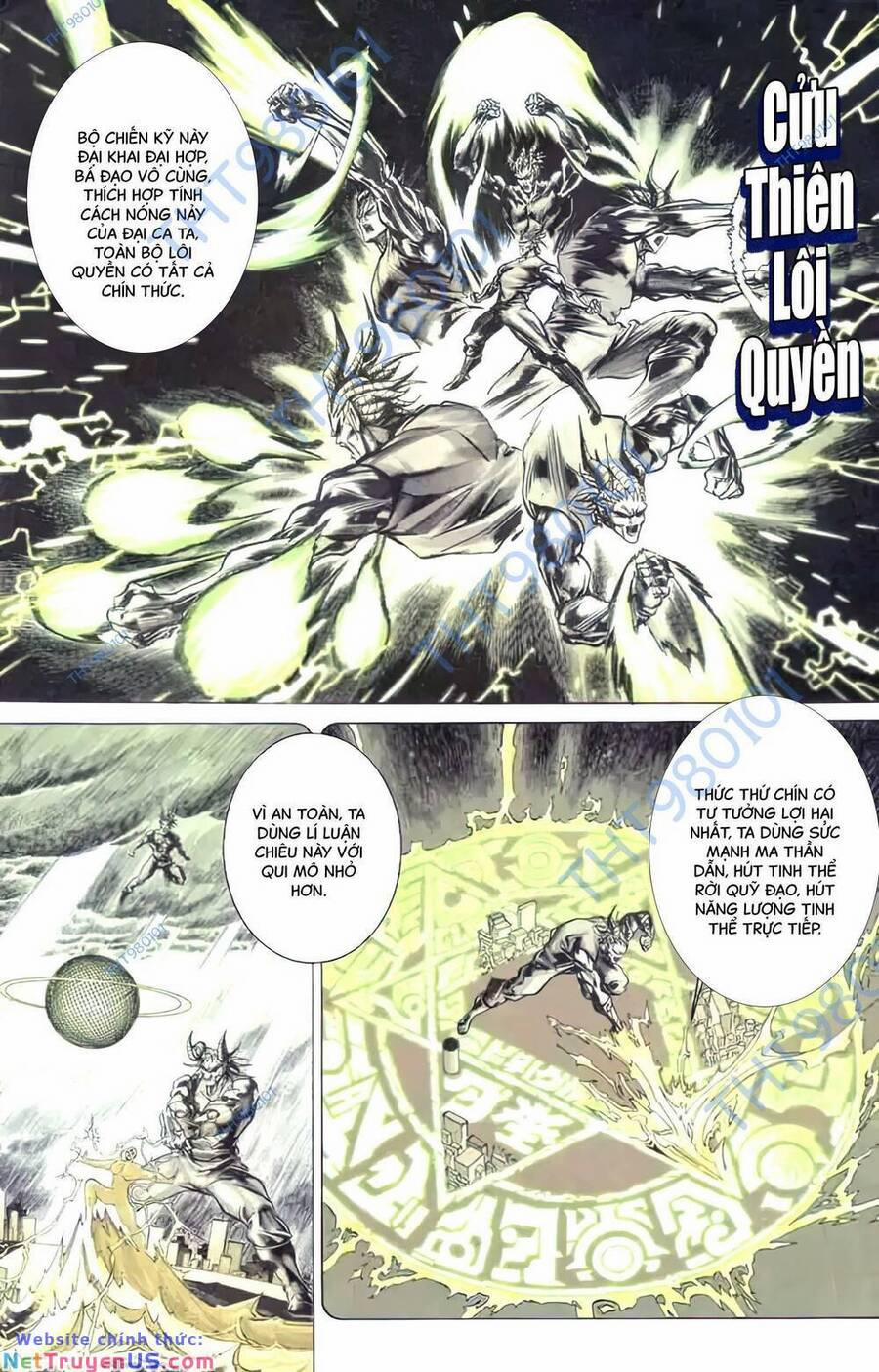 Tiểu Ma Thần 87 trang 5