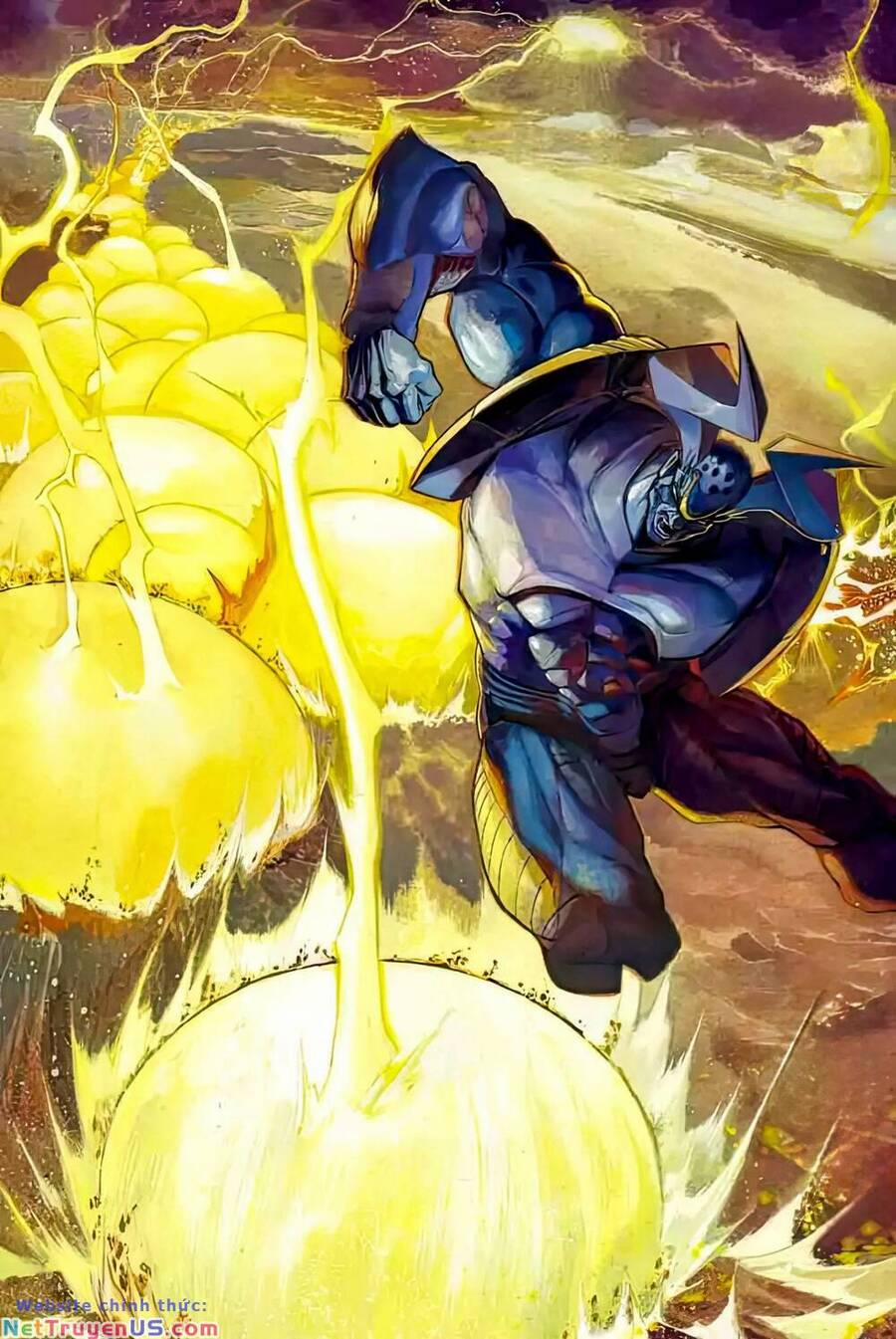 Tiểu Ma Thần 88 trang 1