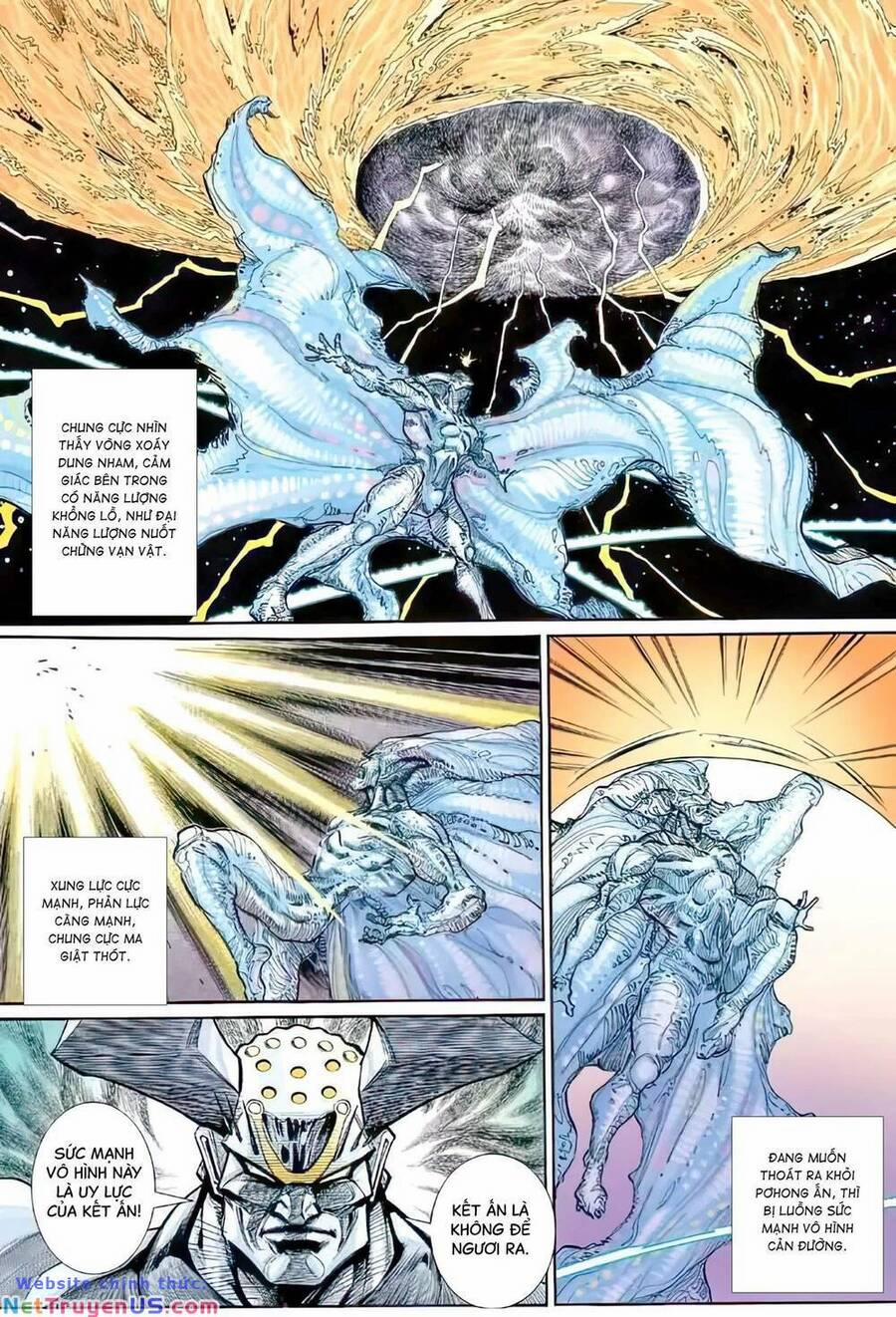 Tiểu Ma Thần 88 trang 11