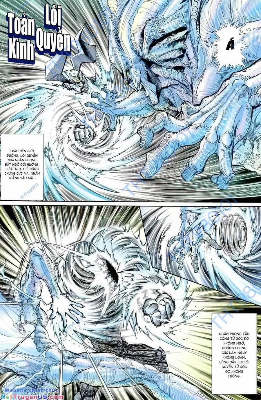 Tiểu Ma Thần 88 trang 6