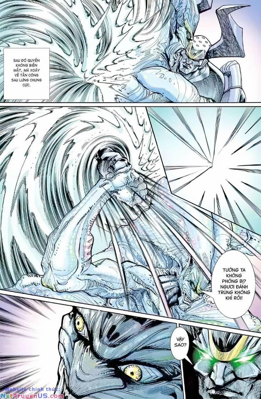 Tiểu Ma Thần 88 trang 7