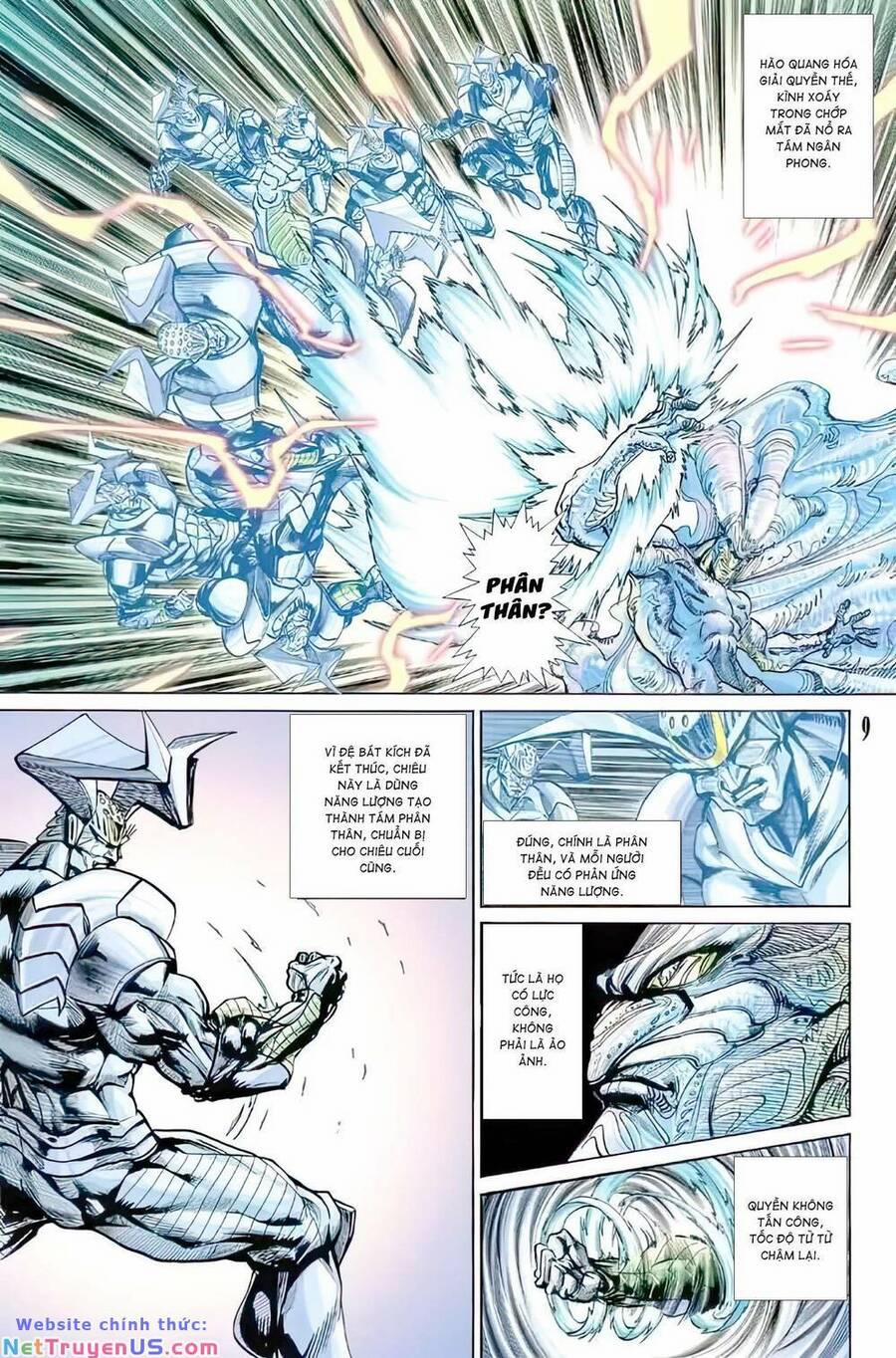 Tiểu Ma Thần 88 trang 8