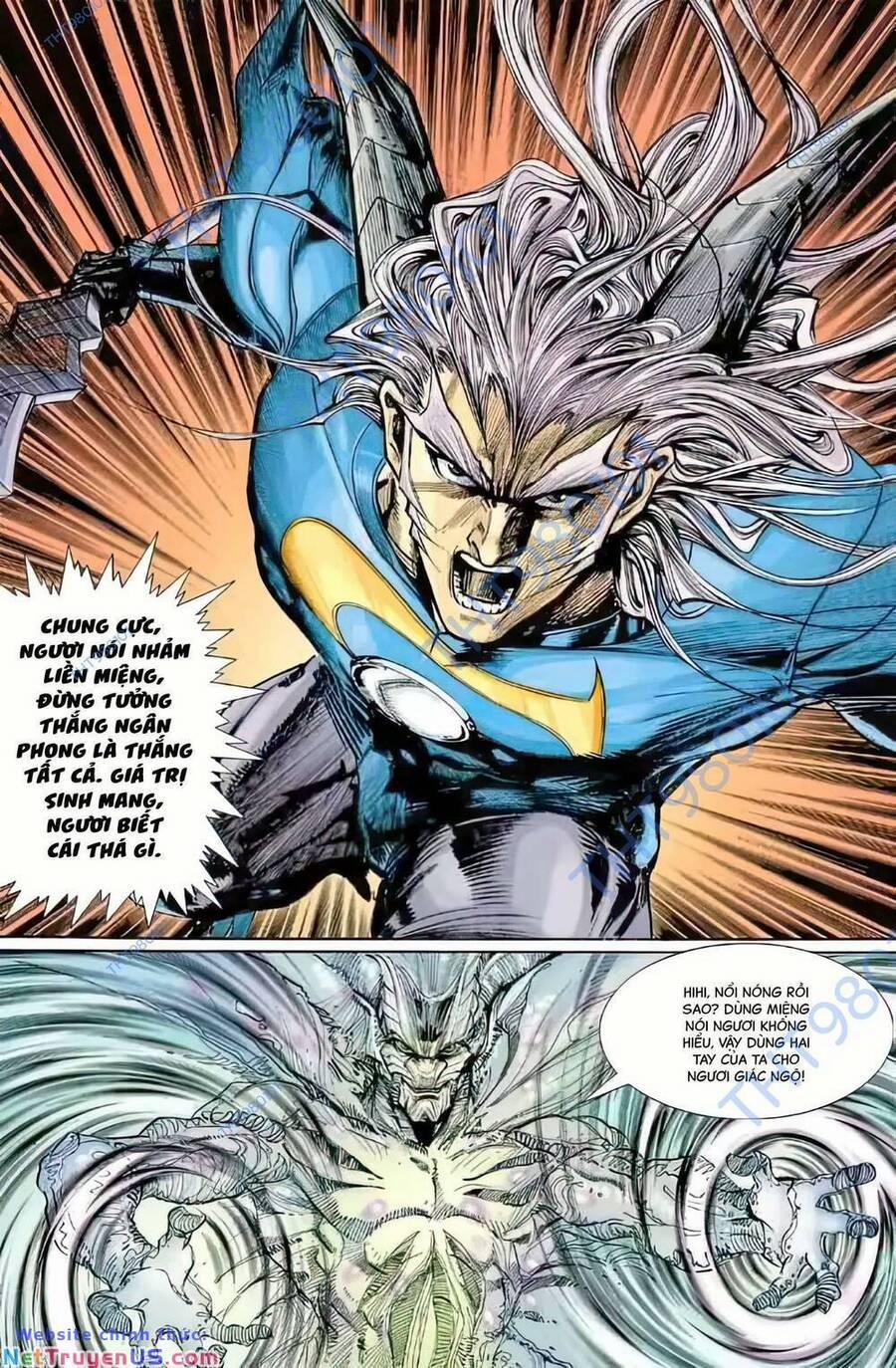 Tiểu Ma Thần 89 trang 10