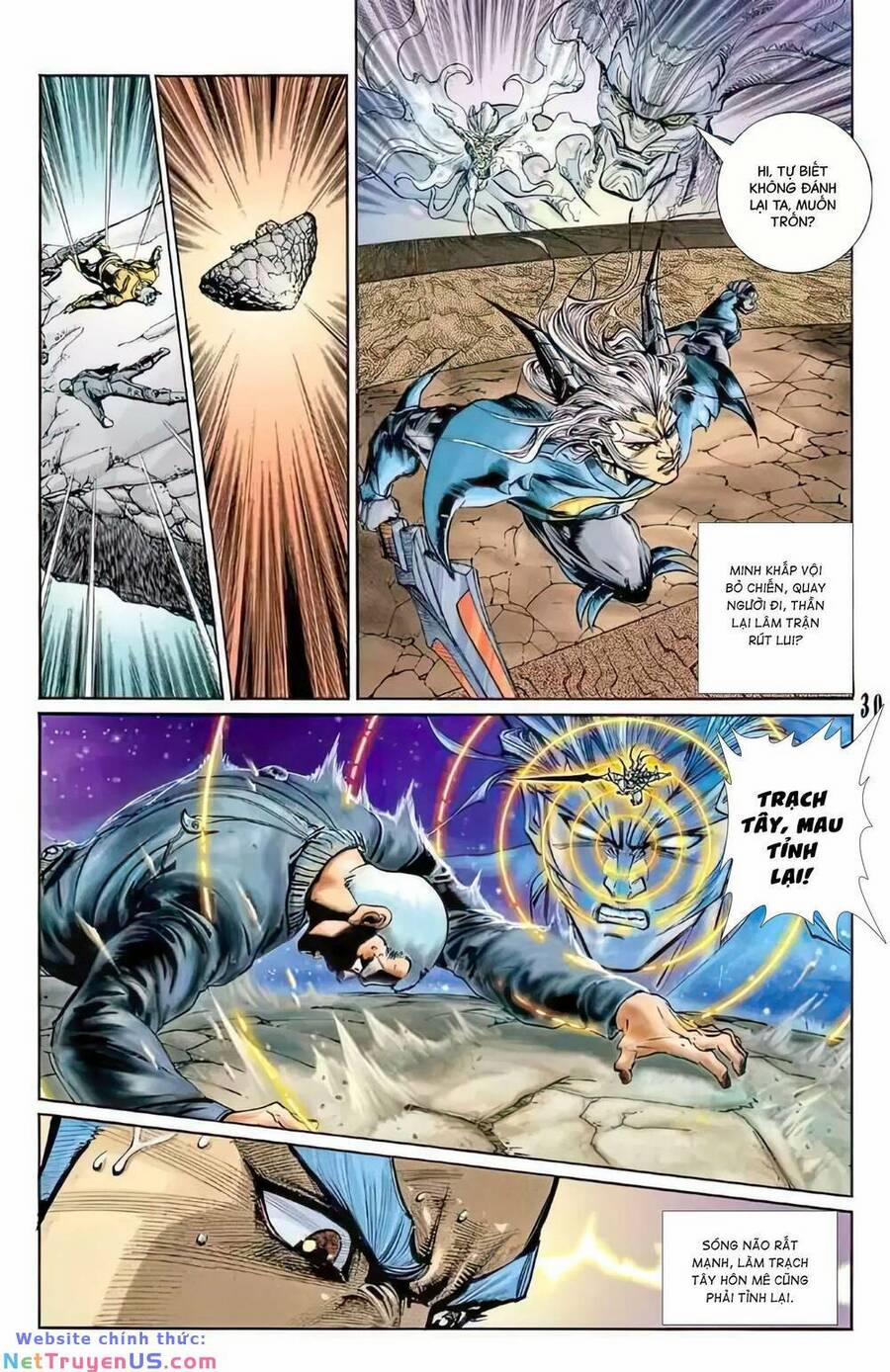 Tiểu Ma Thần 89 trang 14