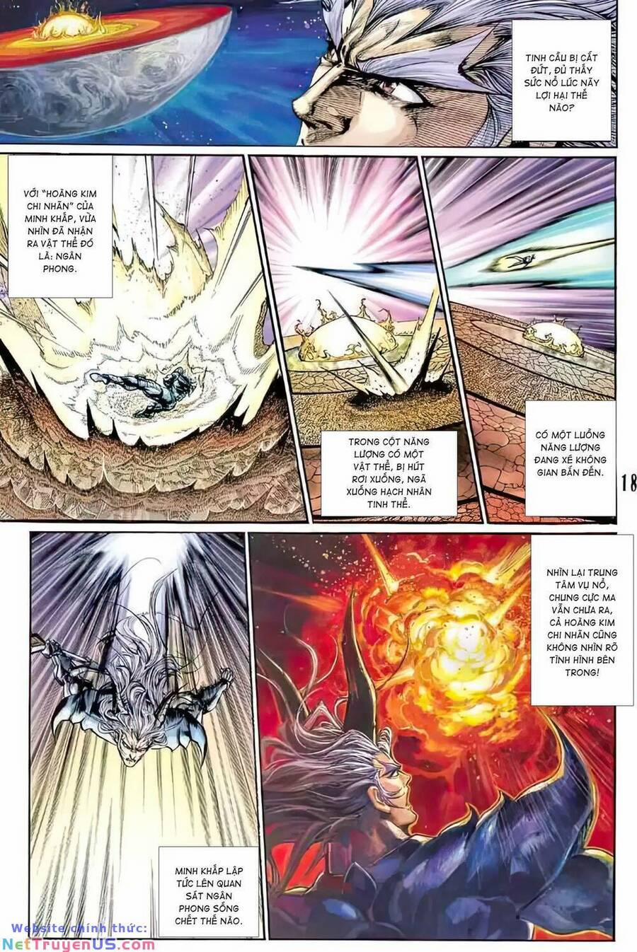 Tiểu Ma Thần 89 trang 2