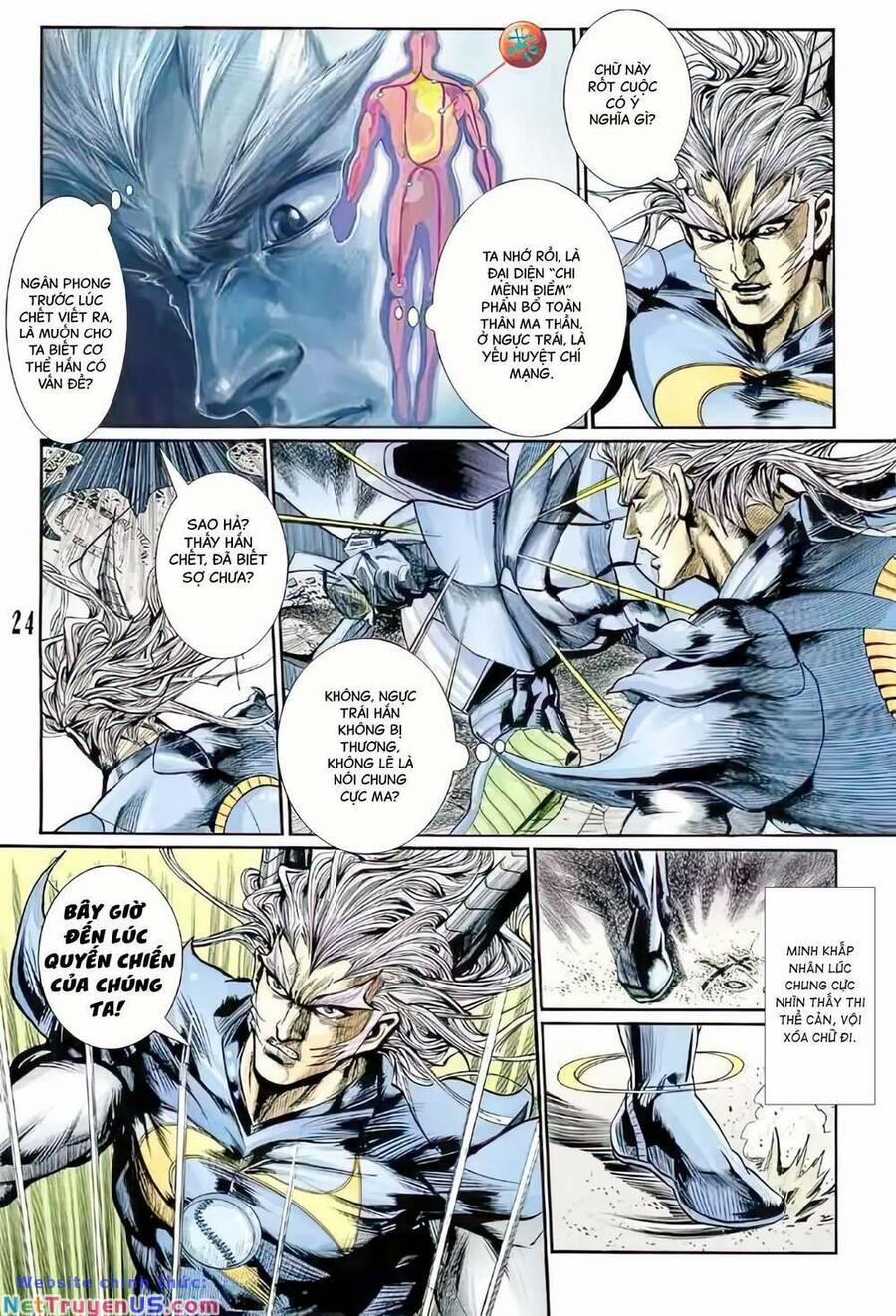 Tiểu Ma Thần 89 trang 8