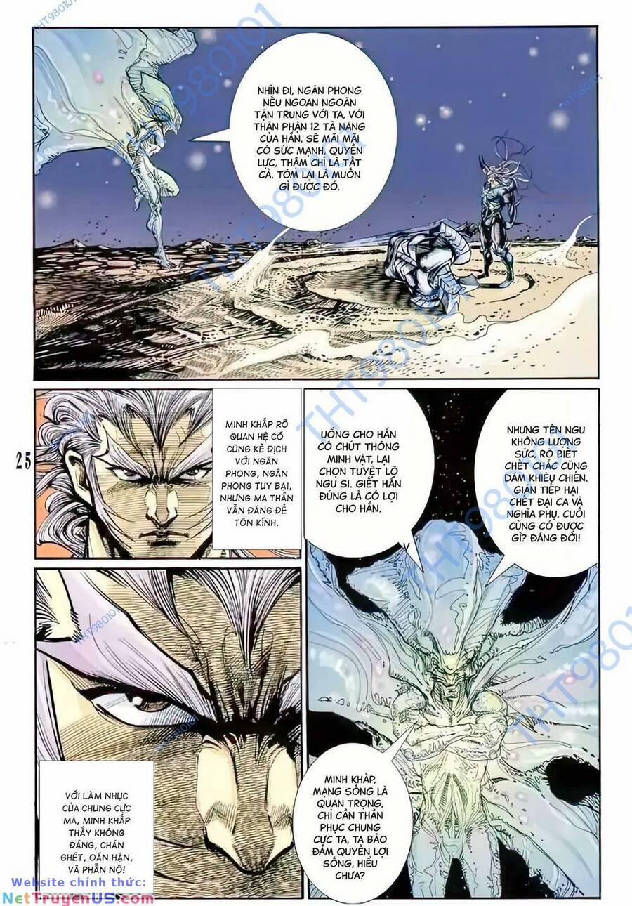 Tiểu Ma Thần 89 trang 9