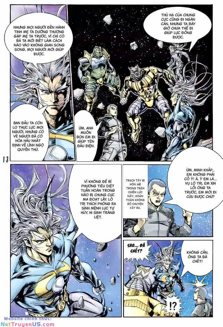 Tiểu Ma Thần 90 trang 12