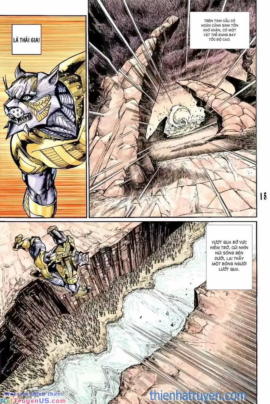 Tiểu Ma Thần 90 trang 14