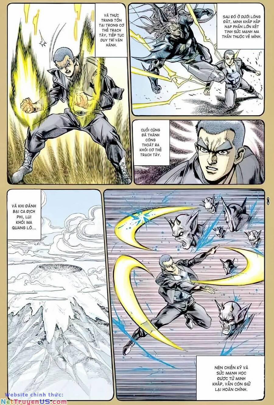 Tiểu Ma Thần 90 trang 7