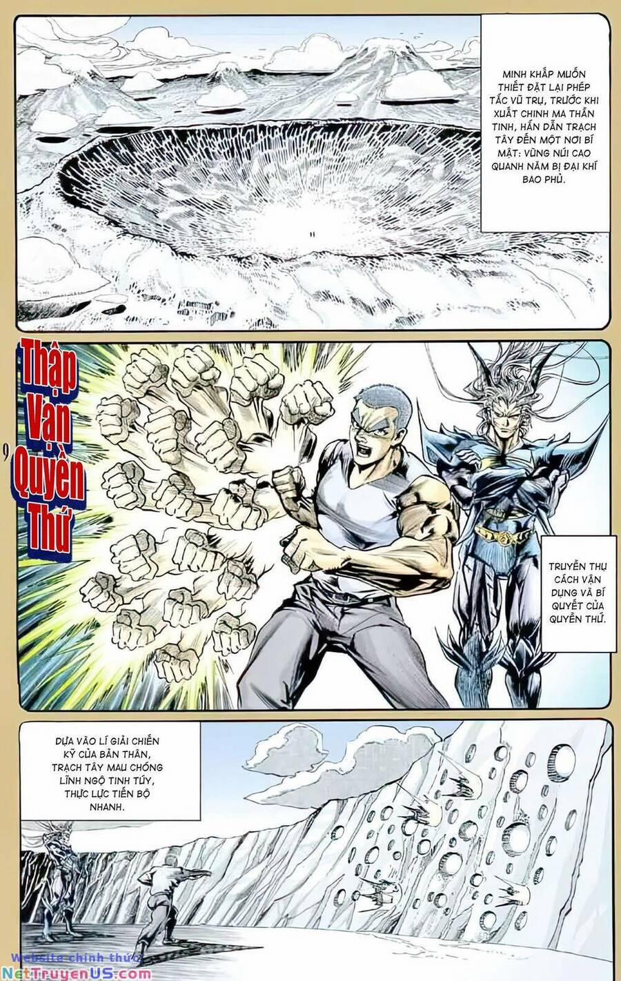 Tiểu Ma Thần 90 trang 8