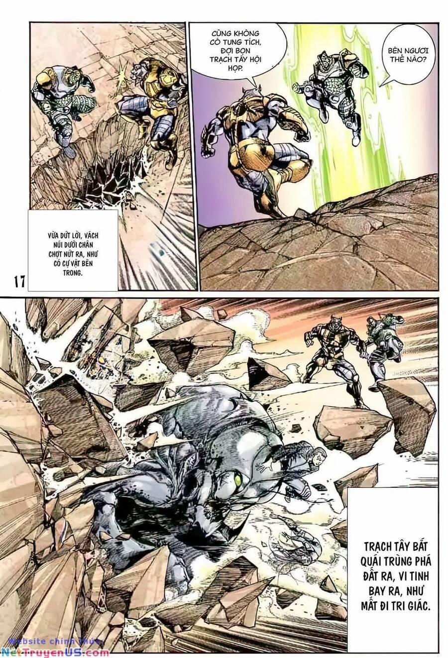 Tiểu Ma Thần 91 trang 1