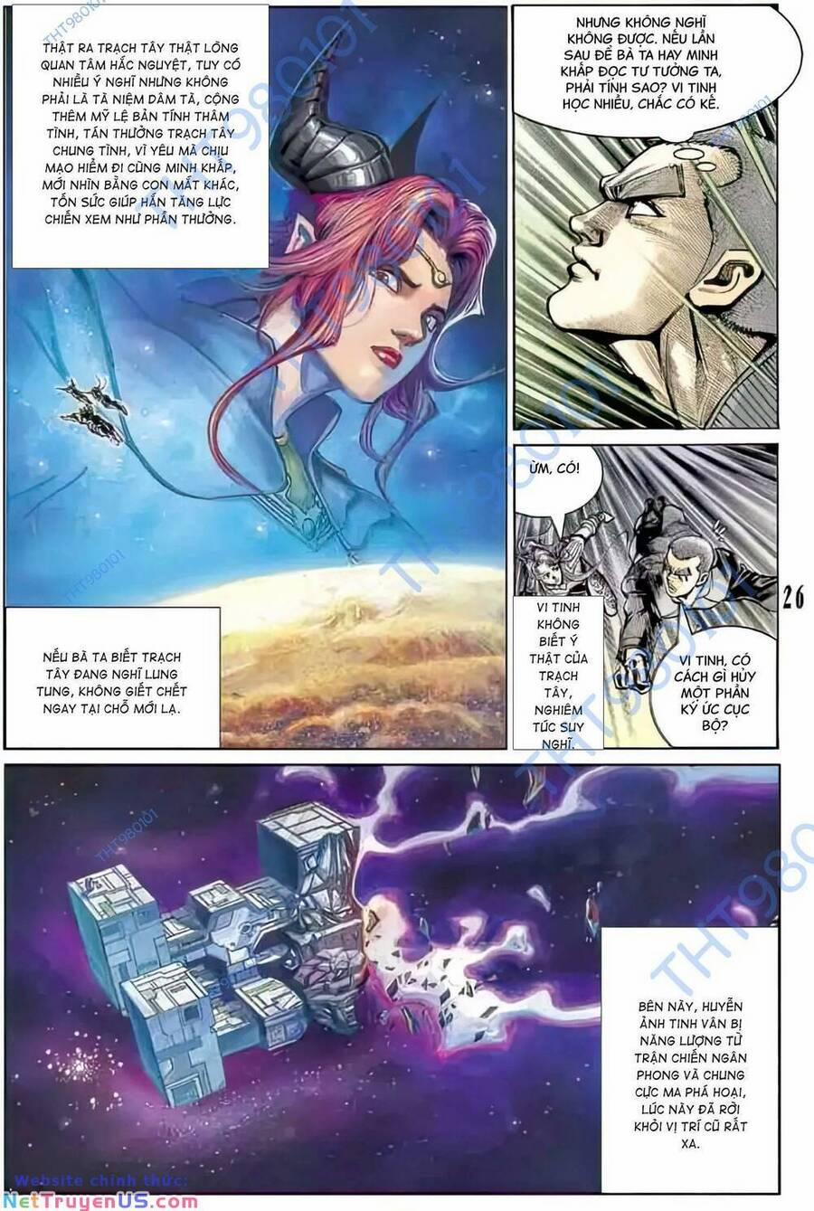 Tiểu Ma Thần 91 trang 10