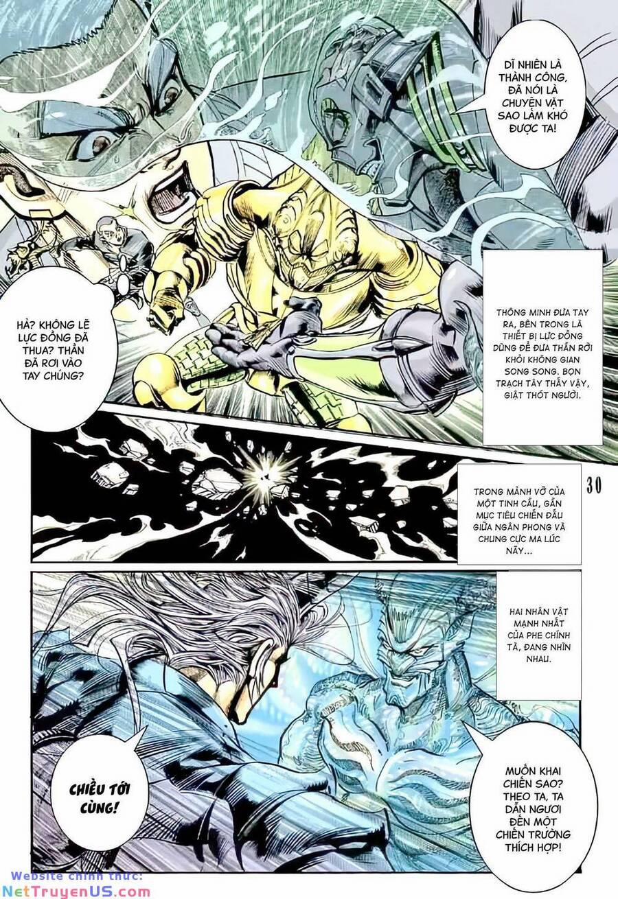 Tiểu Ma Thần 91 trang 13