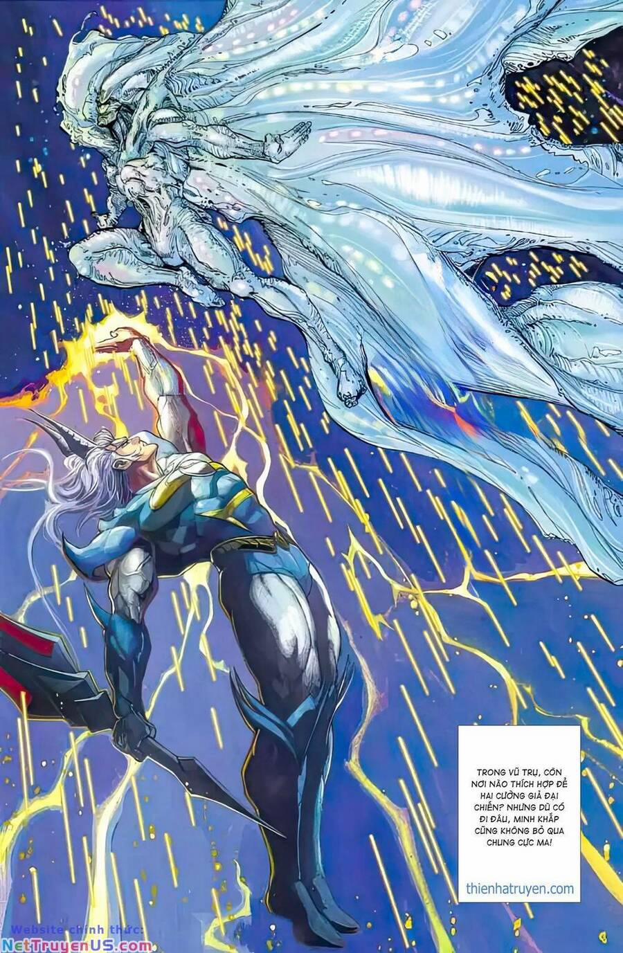 Tiểu Ma Thần 91 trang 14