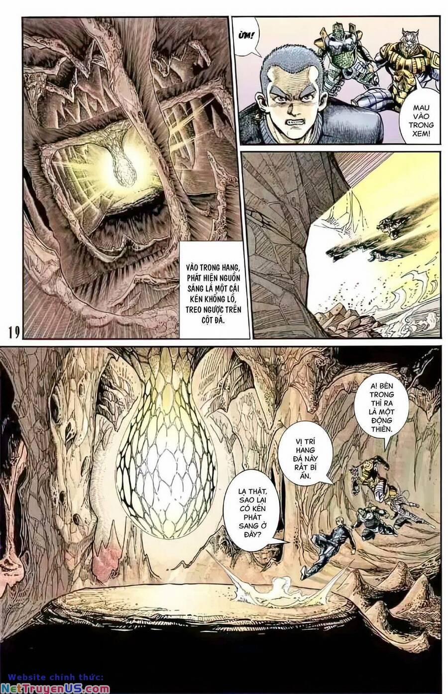 Tiểu Ma Thần 91 trang 3