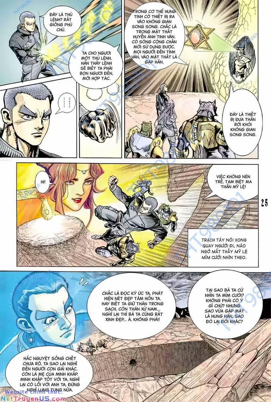 Tiểu Ma Thần 91 trang 9