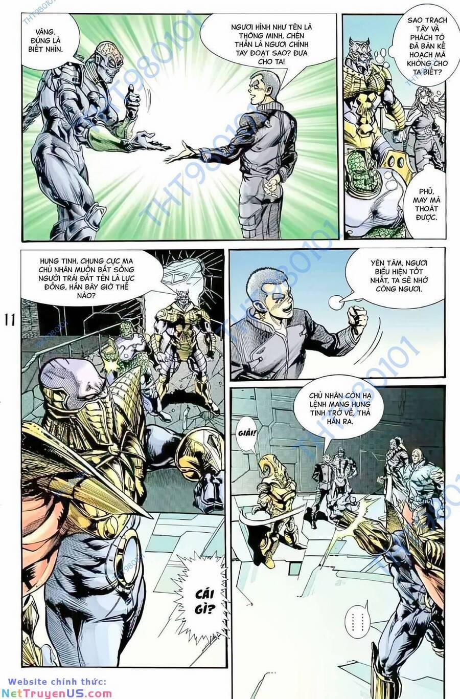 Tiểu Ma Thần 92 trang 10