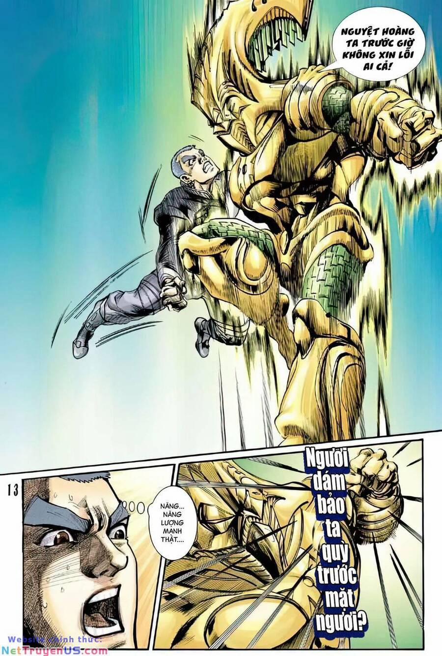 Tiểu Ma Thần 92 trang 12