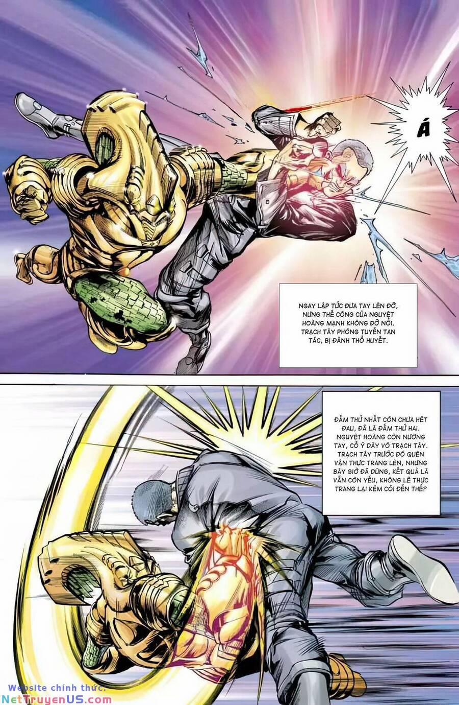 Tiểu Ma Thần 92 trang 13