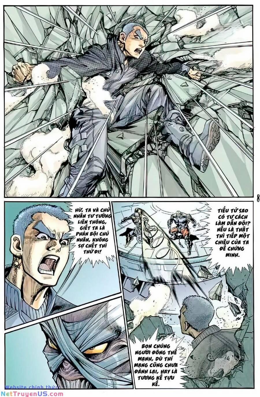 Tiểu Ma Thần 92 trang 7