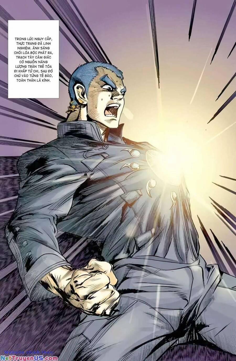 Tiểu Ma Thần 93 trang 11