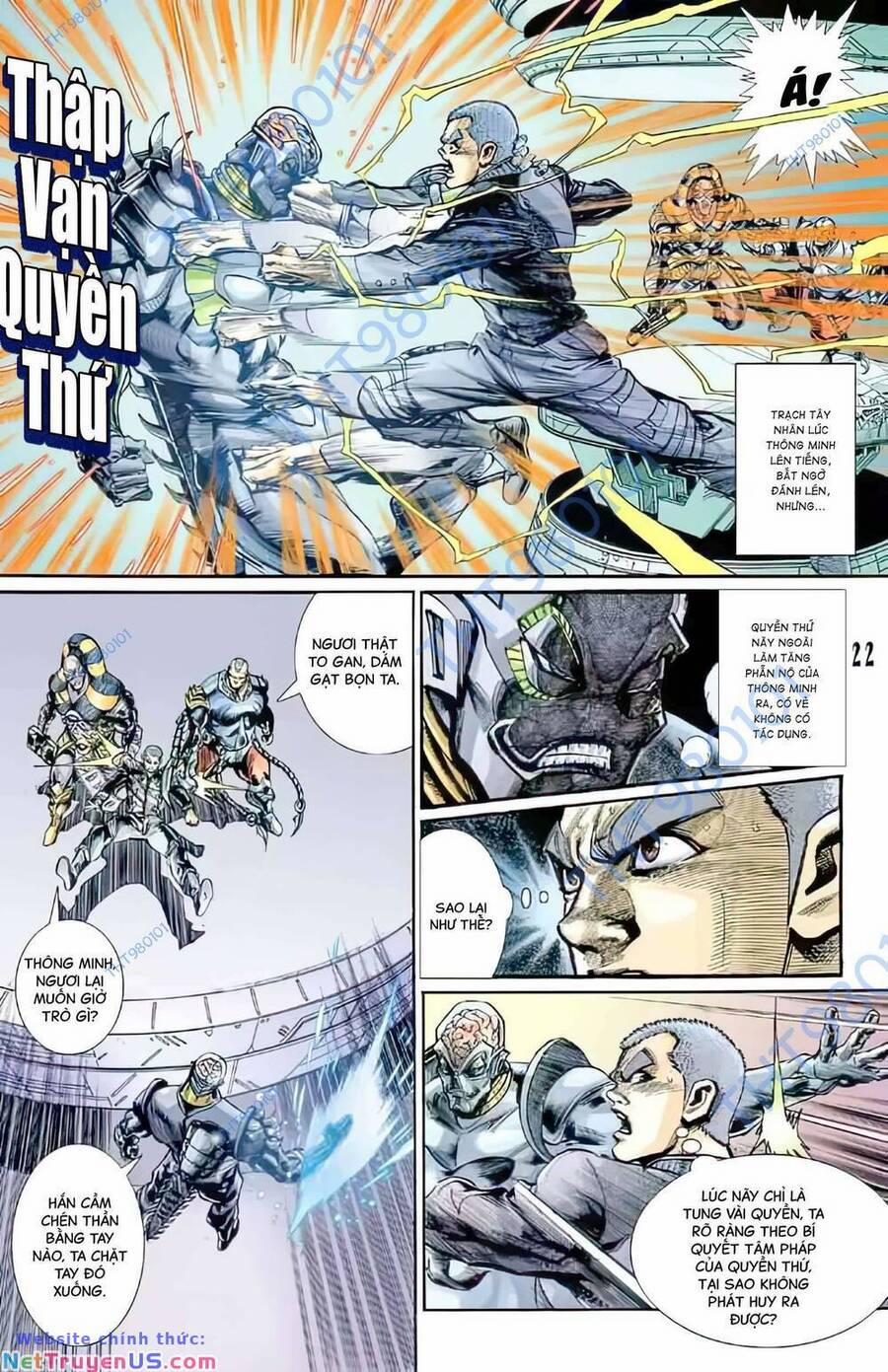 Tiểu Ma Thần 93 trang 6