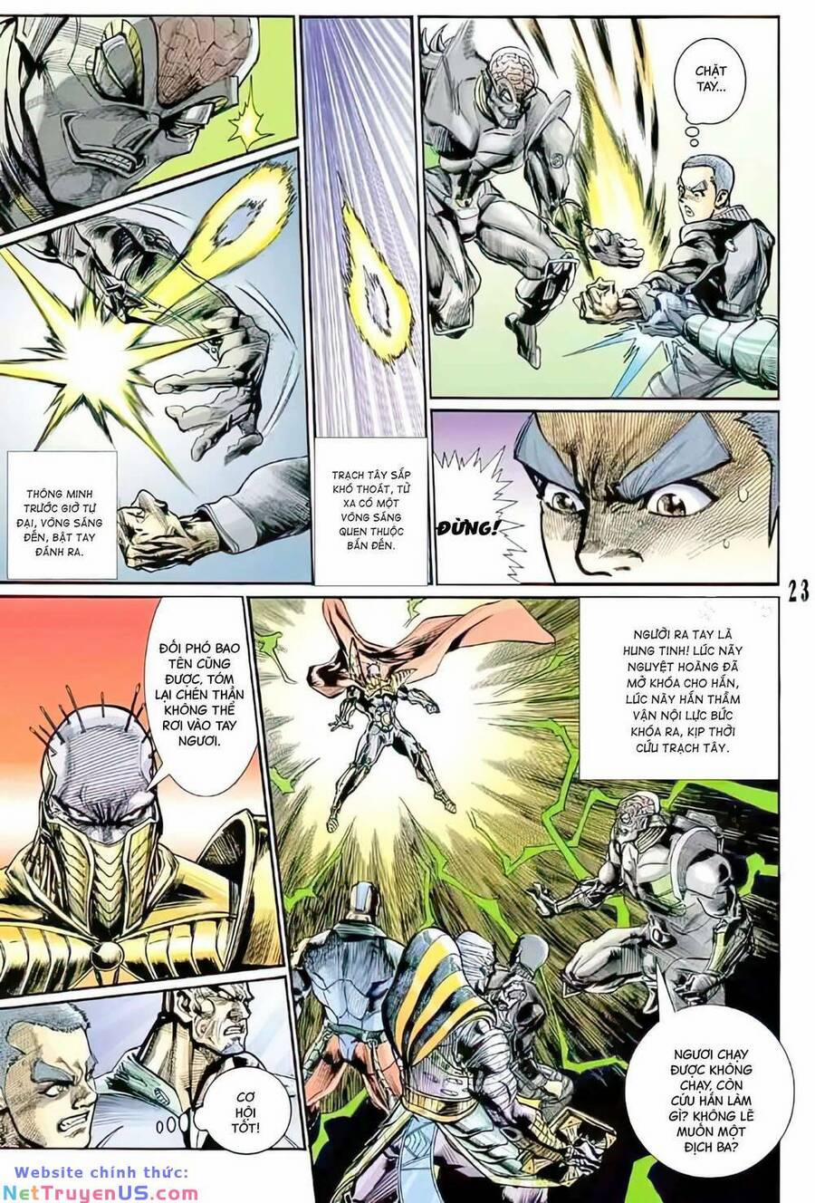 Tiểu Ma Thần 93 trang 7