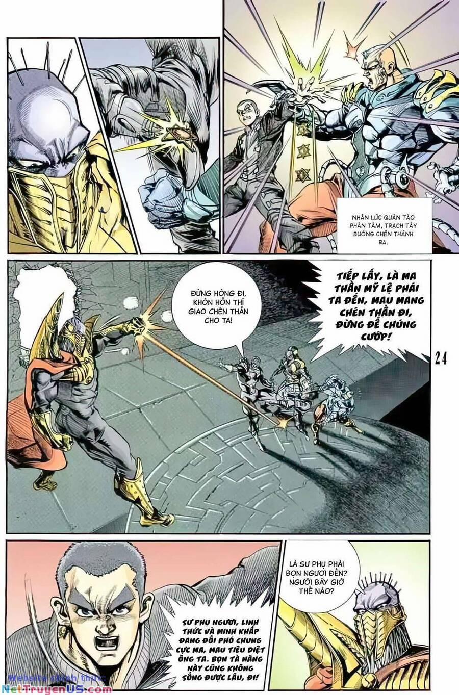 Tiểu Ma Thần 93 trang 8