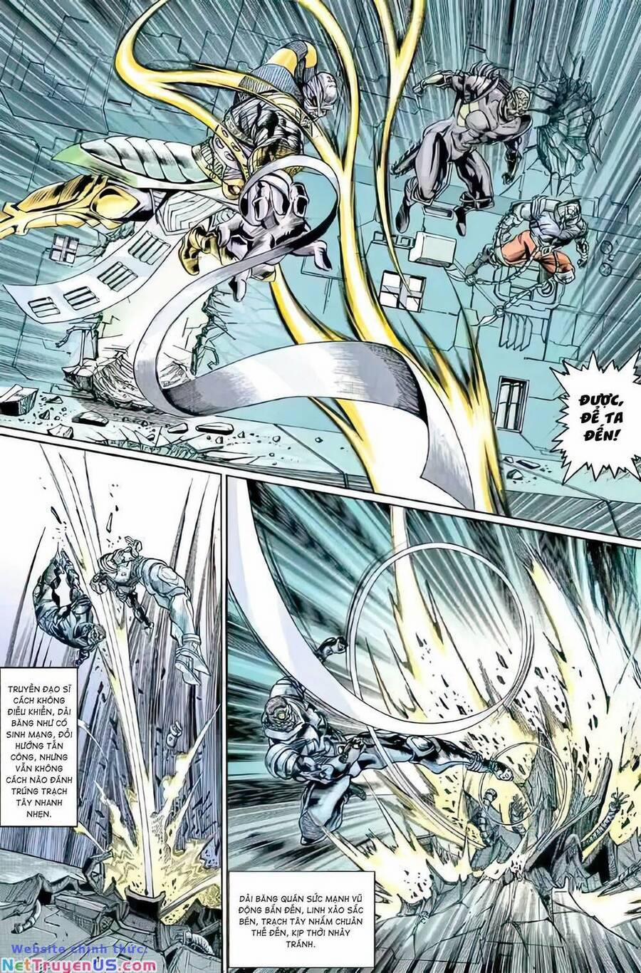 Tiểu Ma Thần 94 trang 13