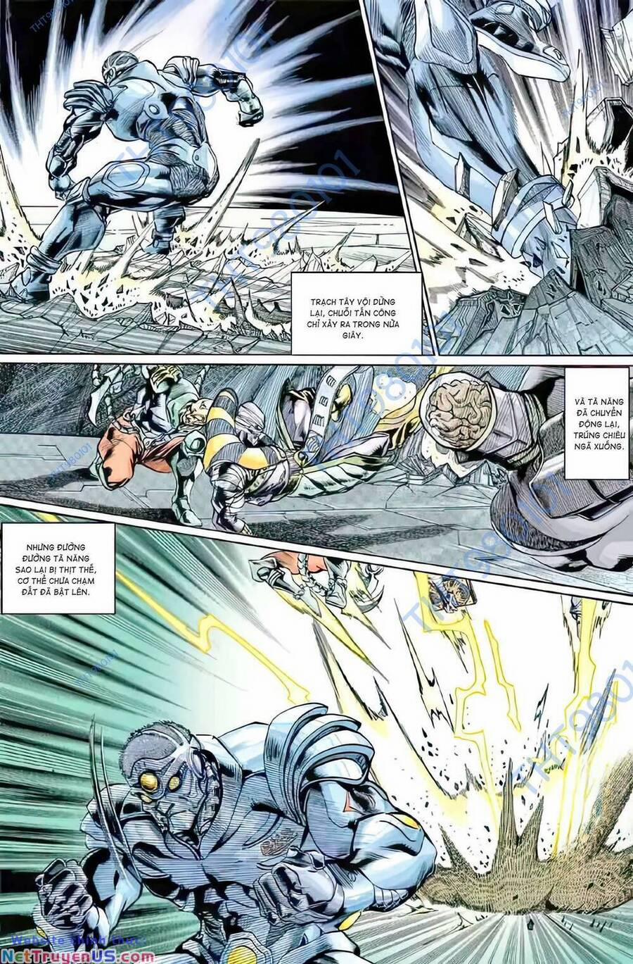 Tiểu Ma Thần 94 trang 5