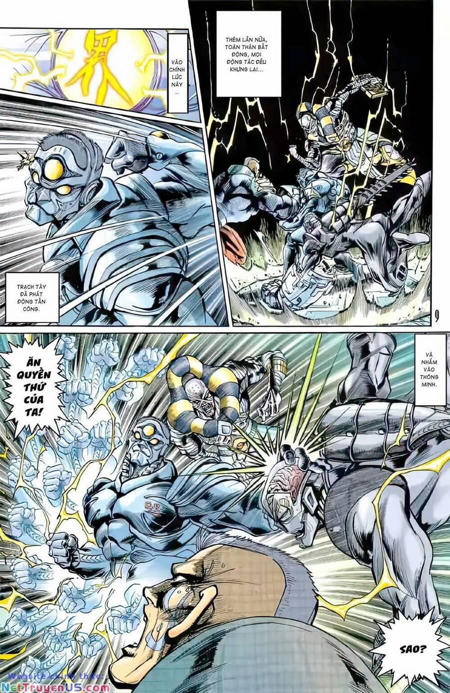 Tiểu Ma Thần 94 trang 8